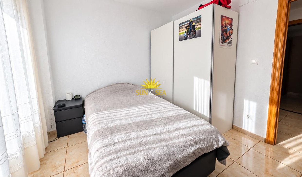 Wiederverkauf - Wohnung - Santa Pola