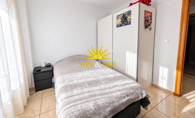 Wiederverkauf - Wohnung - Santa Pola