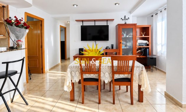 Wiederverkauf - Wohnung - Santa Pola