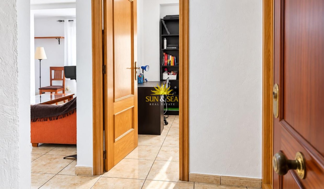 Wiederverkauf - Wohnung - Santa Pola