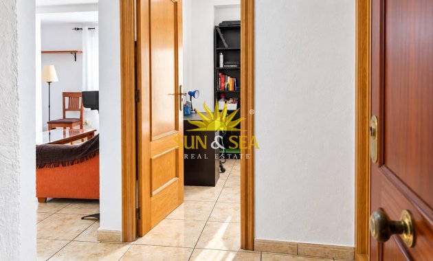 Wiederverkauf - Wohnung - Santa Pola