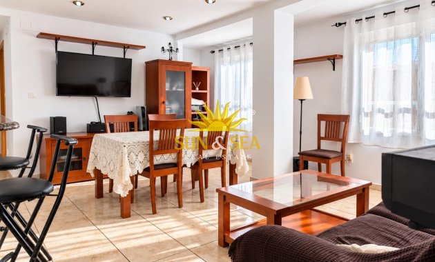 Wiederverkauf - Wohnung - Santa Pola