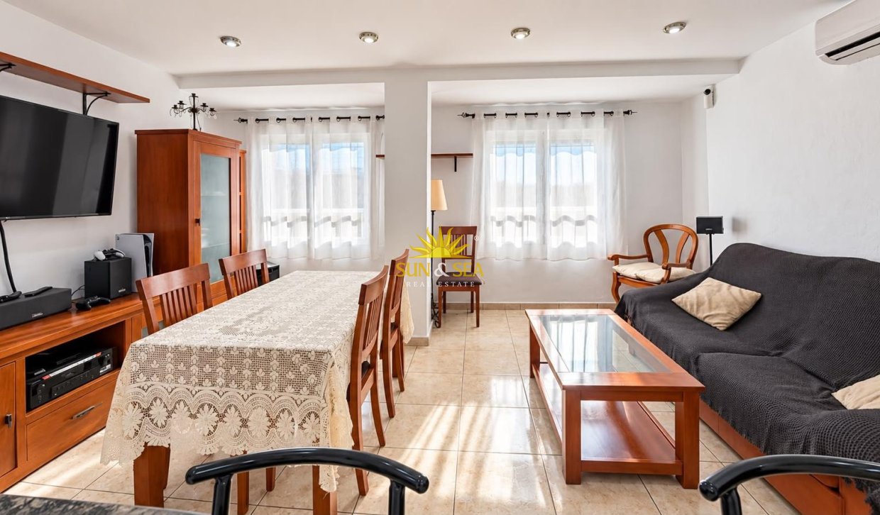 Wiederverkauf - Wohnung - Santa Pola