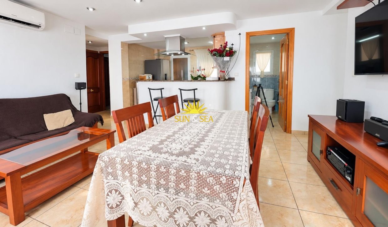 Wiederverkauf - Wohnung - Santa Pola