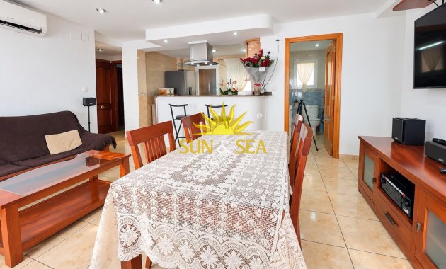 Wiederverkauf - Wohnung - Santa Pola