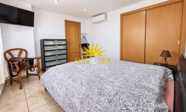 Wiederverkauf - Wohnung - Santa Pola