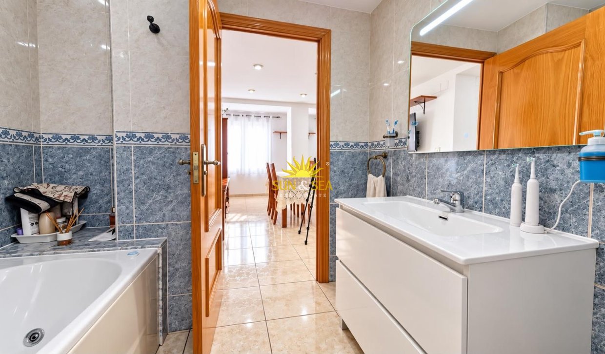 Wiederverkauf - Wohnung - Santa Pola