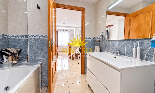 Wiederverkauf - Wohnung - Santa Pola