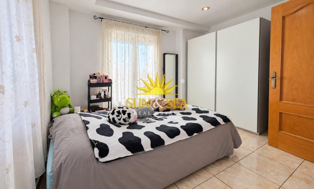 Wiederverkauf - Wohnung - Santa Pola