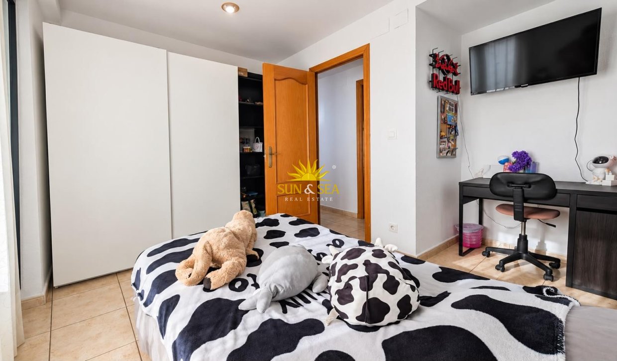 Wiederverkauf - Wohnung - Santa Pola