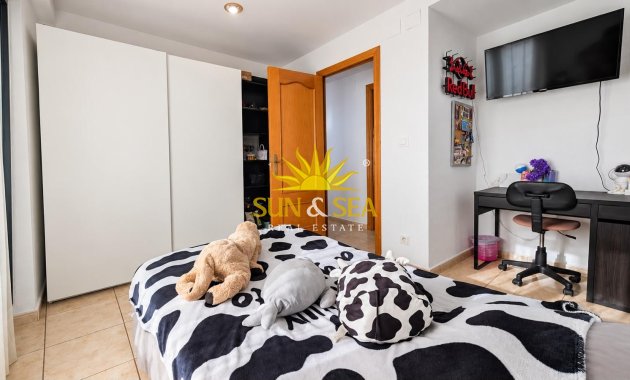 Wiederverkauf - Wohnung - Santa Pola