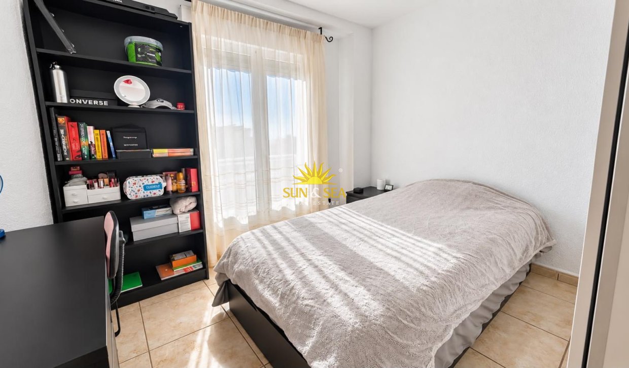 Wiederverkauf - Wohnung - Santa Pola