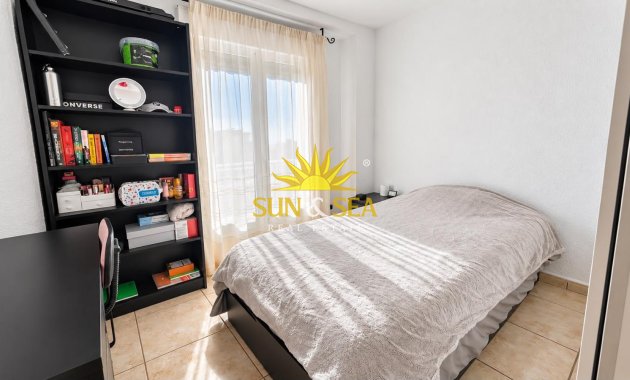 Wiederverkauf - Wohnung - Santa Pola