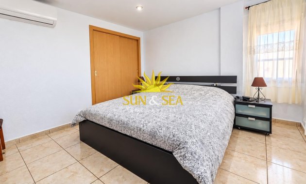 Wiederverkauf - Wohnung - Santa Pola