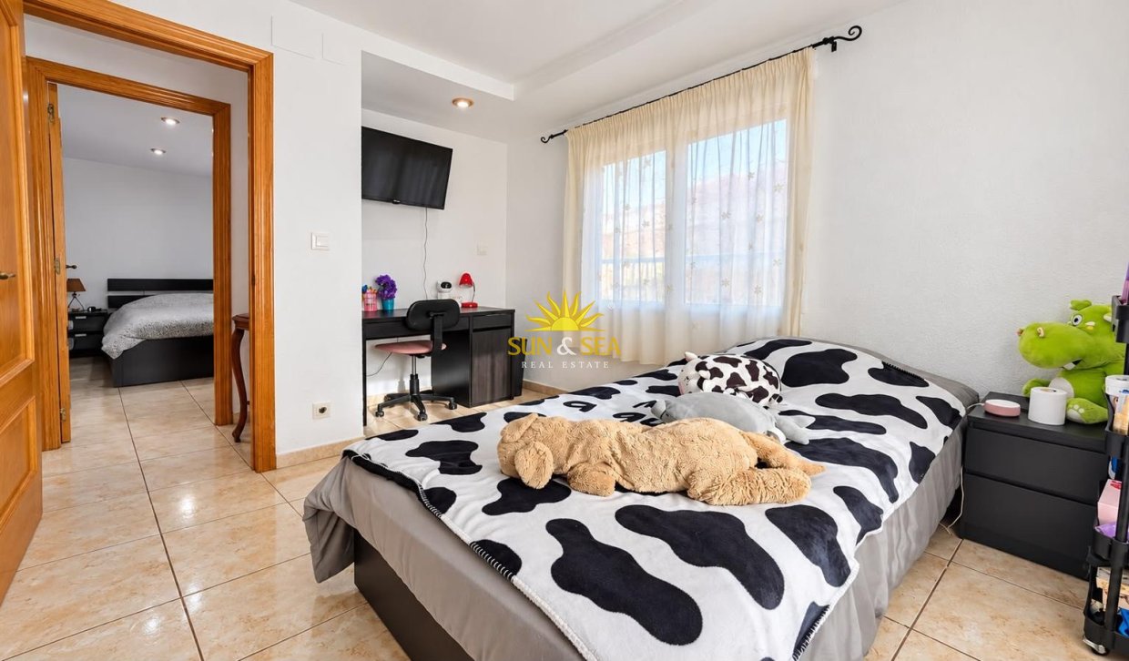 Wiederverkauf - Wohnung - Santa Pola