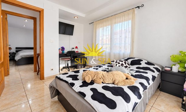 Wiederverkauf - Wohnung - Santa Pola