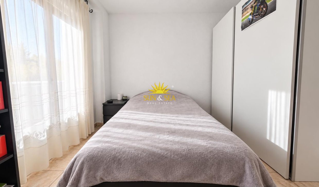 Wiederverkauf - Wohnung - Santa Pola