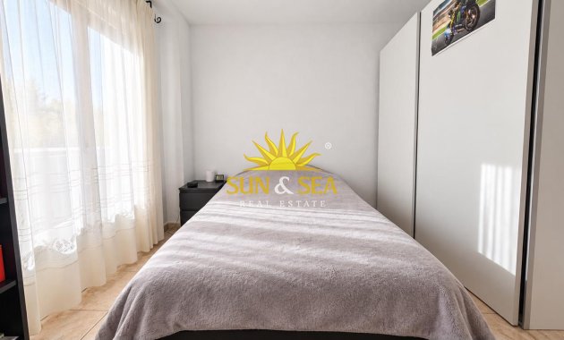 Wiederverkauf - Wohnung - Santa Pola