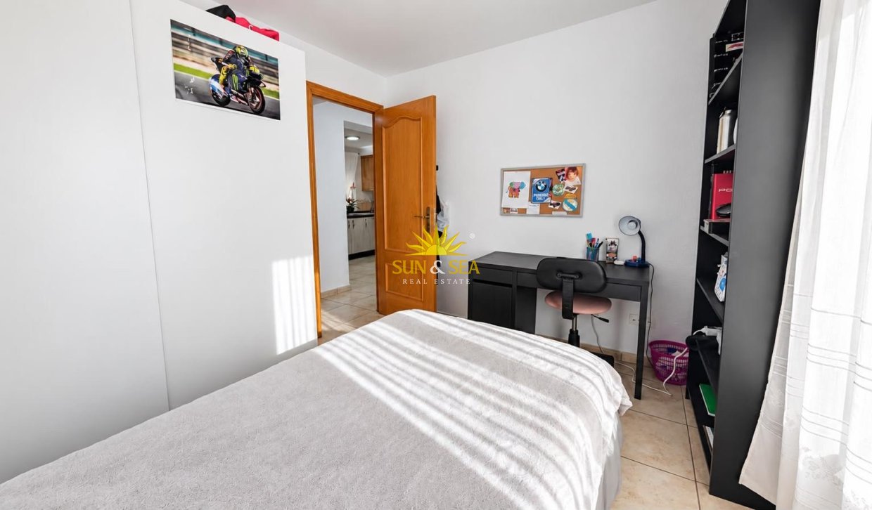 Wiederverkauf - Wohnung - Santa Pola