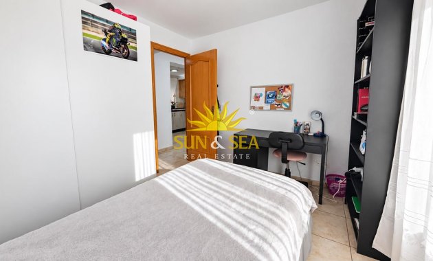 Wiederverkauf - Wohnung - Santa Pola