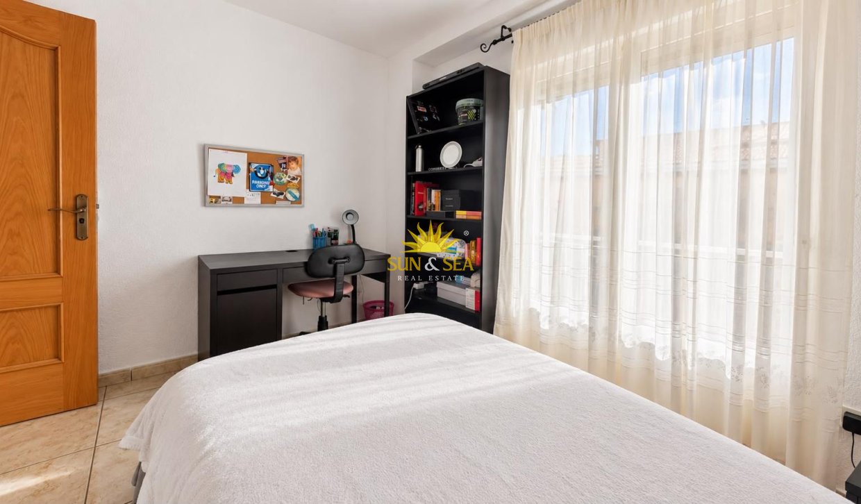 Wiederverkauf - Wohnung - Santa Pola