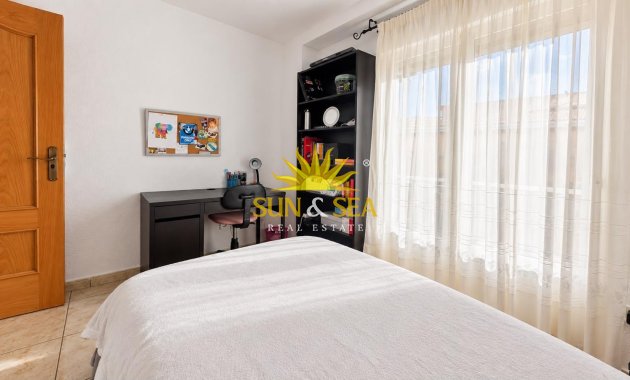 Wiederverkauf - Wohnung - Santa Pola