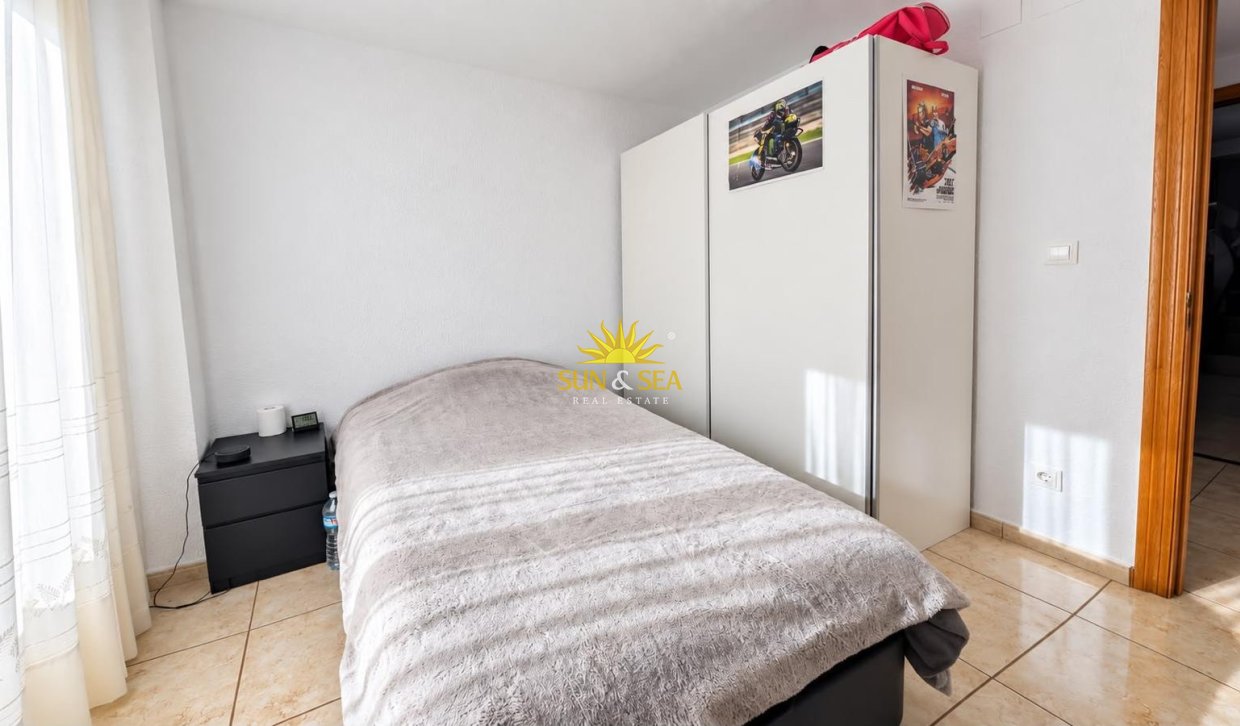 Wiederverkauf - Wohnung - Santa Pola