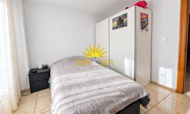 Wiederverkauf - Wohnung - Santa Pola