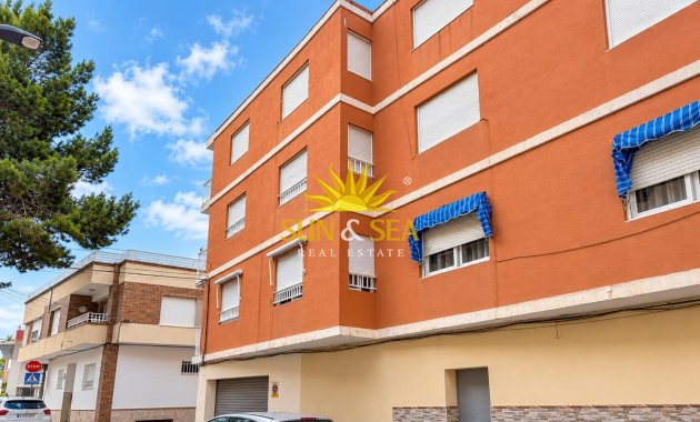 Wiederverkauf - Wohnung - Santa Pola