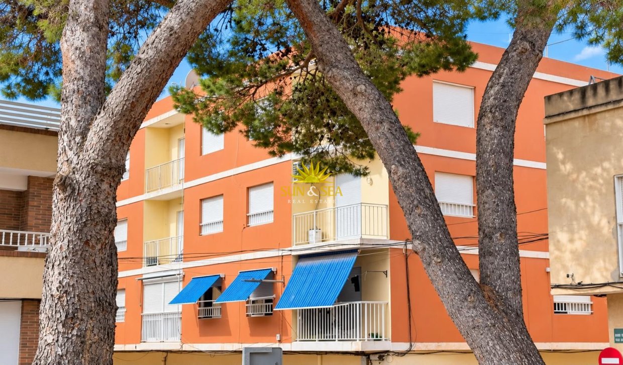 Wiederverkauf - Wohnung - Santa Pola