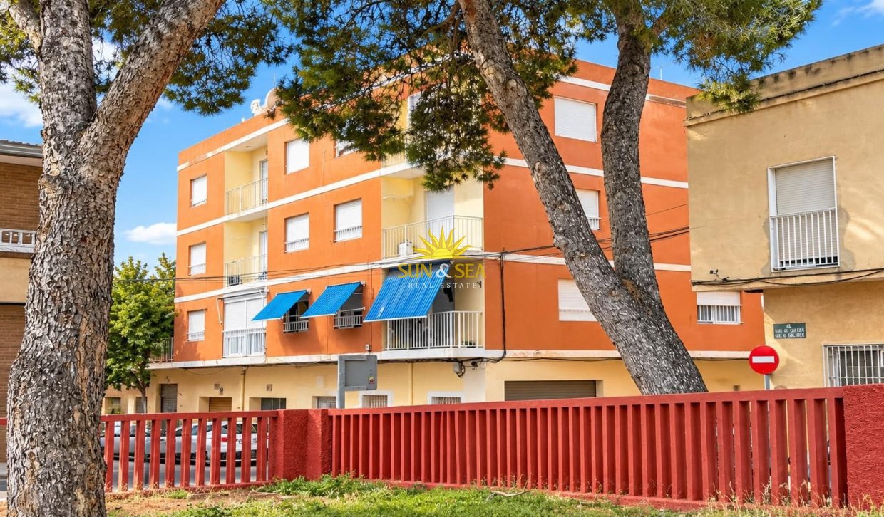 Wiederverkauf - Wohnung - Santa Pola