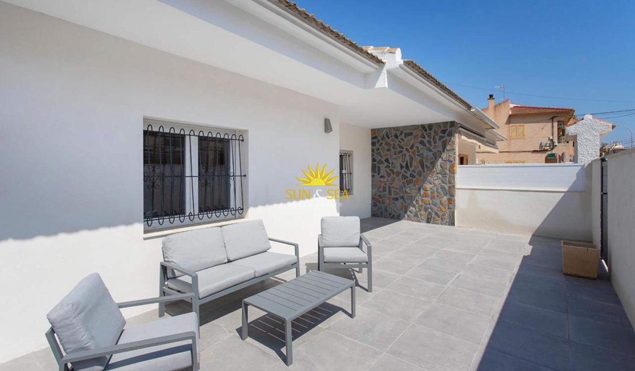 Alquiler de invierno - Chalet - Torre de la Horadada
