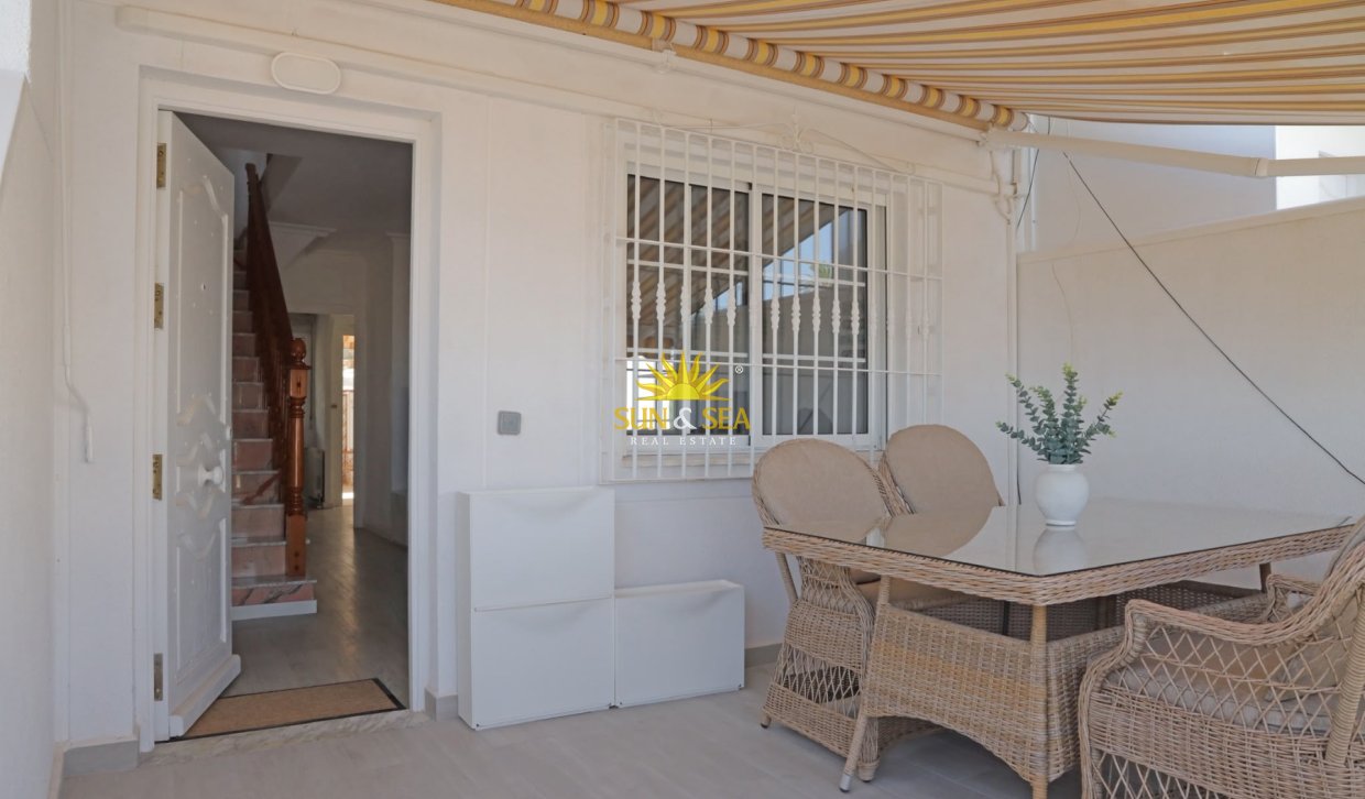 Long Term Rental - Apartment - Torrevieja - Cabo cervera