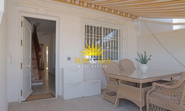 Long Term Rental - Apartment - Torrevieja - Cabo cervera
