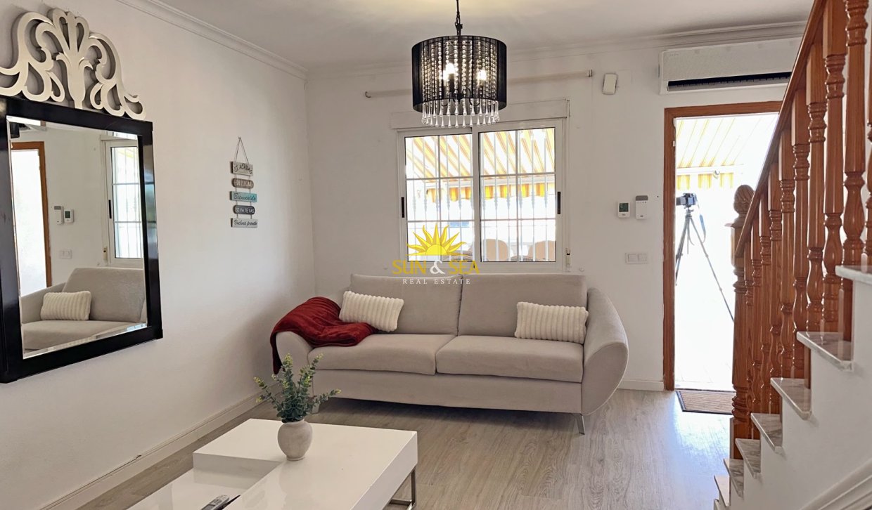 Long Term Rental - Apartment - Torrevieja - Cabo cervera