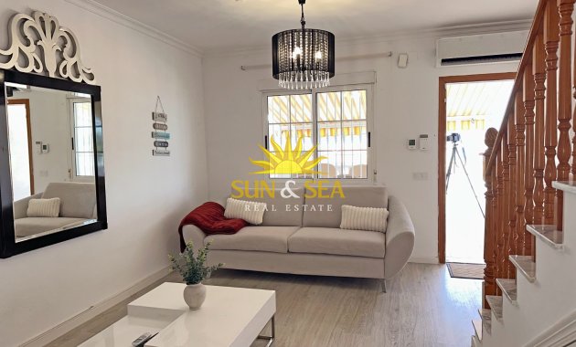 Long Term Rental - Apartment - Torrevieja - Cabo cervera