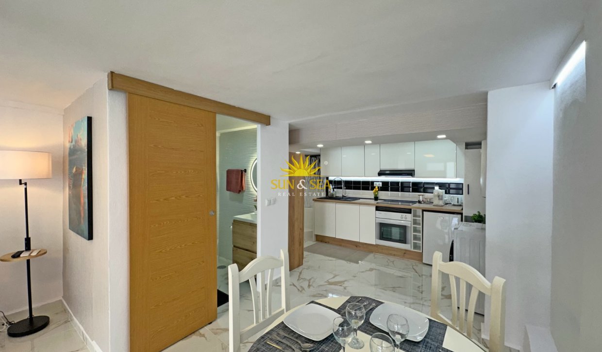 Long Term Rental - Apartment - Torrevieja - Cabo cervera