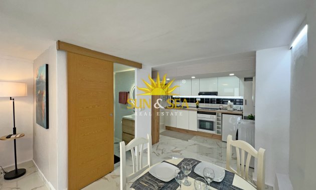 Long Term Rental - Apartment - Torrevieja - Cabo cervera