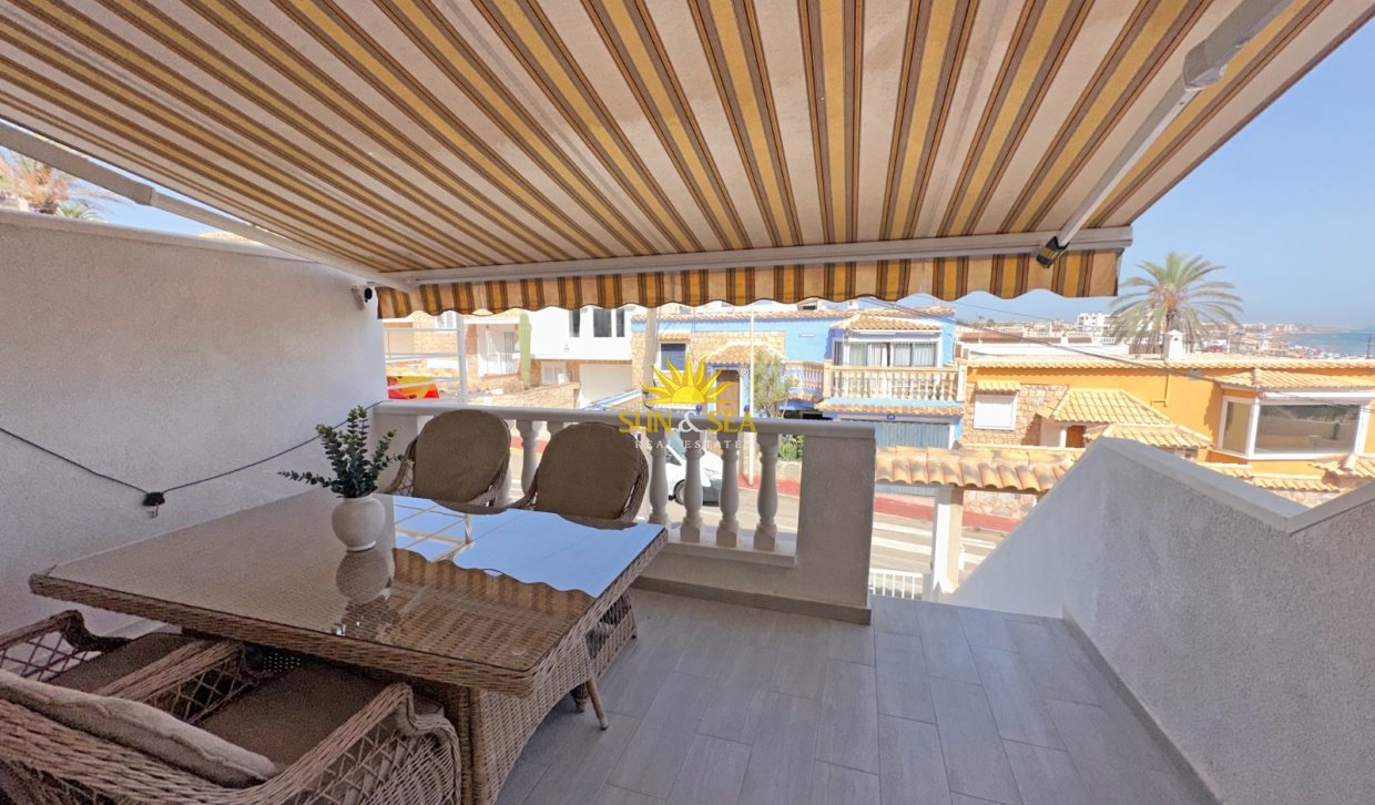 Long Term Rental - Apartment - Torrevieja - Cabo cervera