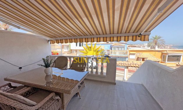 Long Term Rental - Apartment - Torrevieja - Cabo cervera