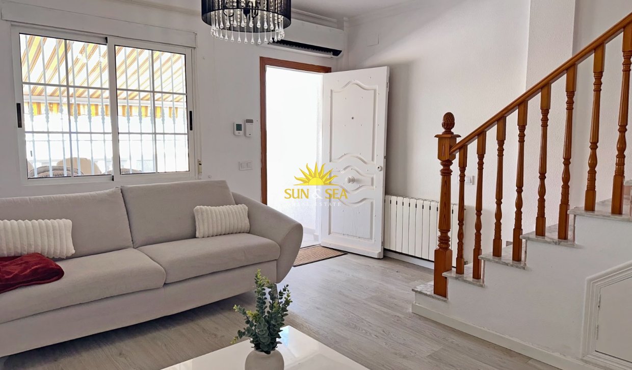 Long Term Rental - Apartment - Torrevieja - Cabo cervera