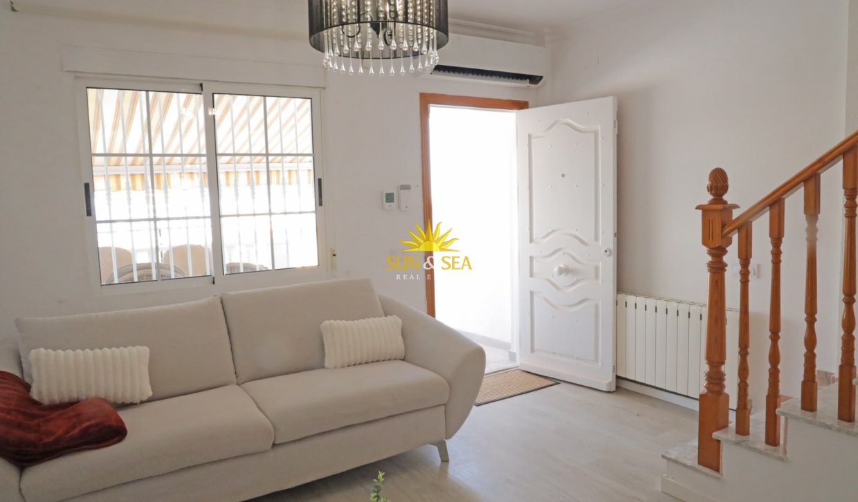 Long Term Rental - Apartment - Torrevieja - Cabo cervera
