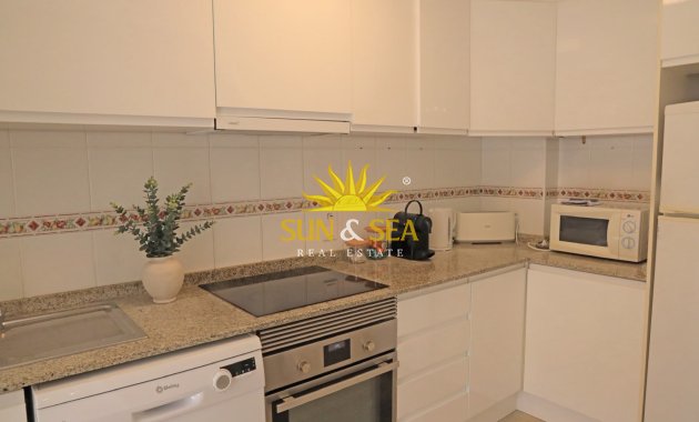 Long Term Rental - Apartment - Torrevieja - Cabo cervera