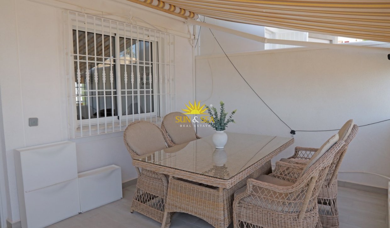 Long Term Rental - Apartment - Torrevieja - Cabo cervera