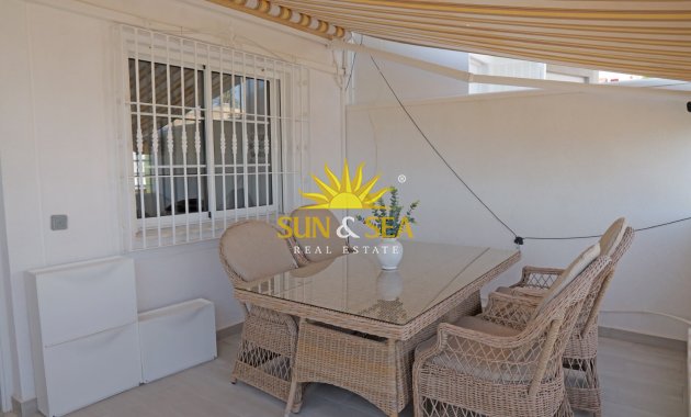 Long Term Rental - Apartment - Torrevieja - Cabo cervera