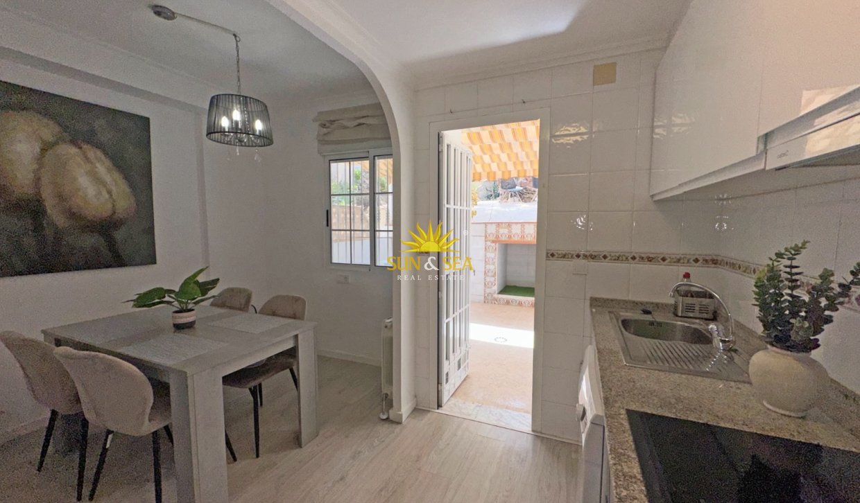 Long Term Rental - Apartment - Torrevieja - Cabo cervera