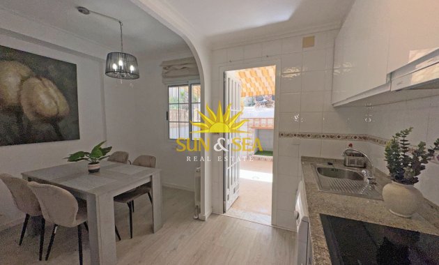 Long Term Rental - Apartment - Torrevieja - Cabo cervera