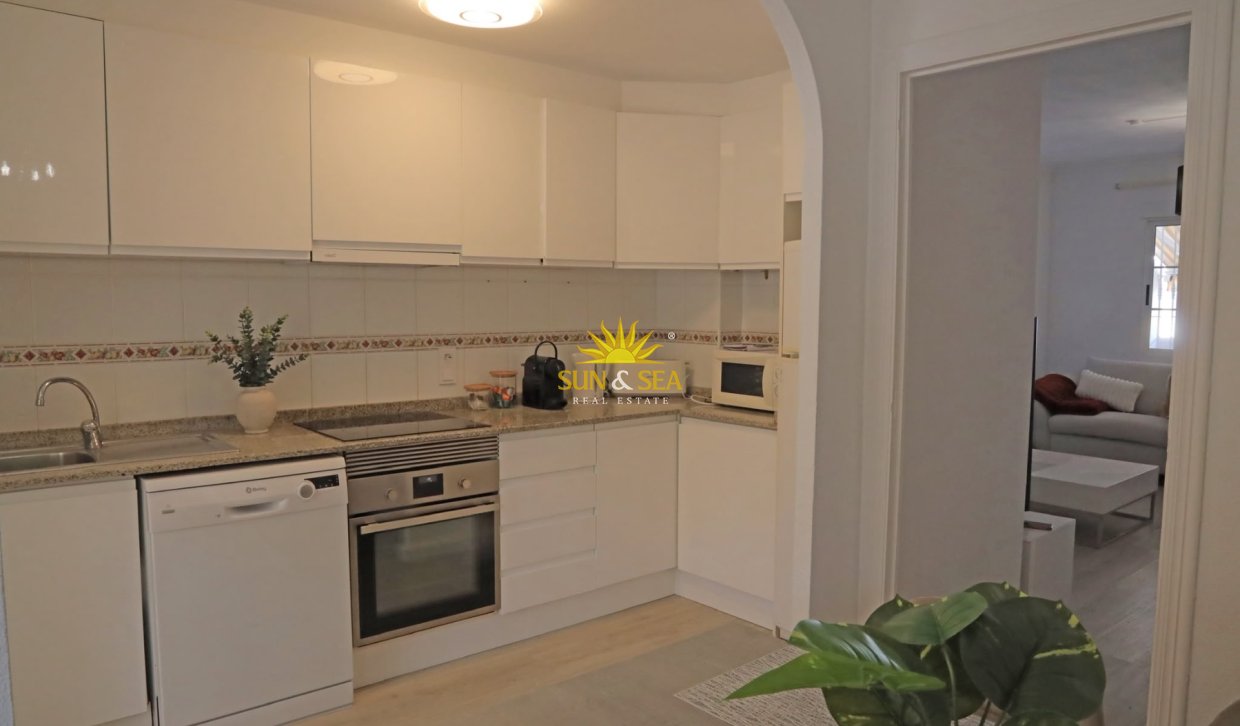 Long Term Rental - Apartment - Torrevieja - Cabo cervera