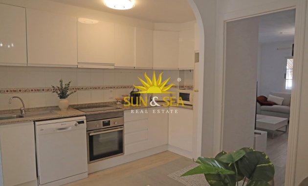 Long Term Rental - Apartment - Torrevieja - Cabo cervera