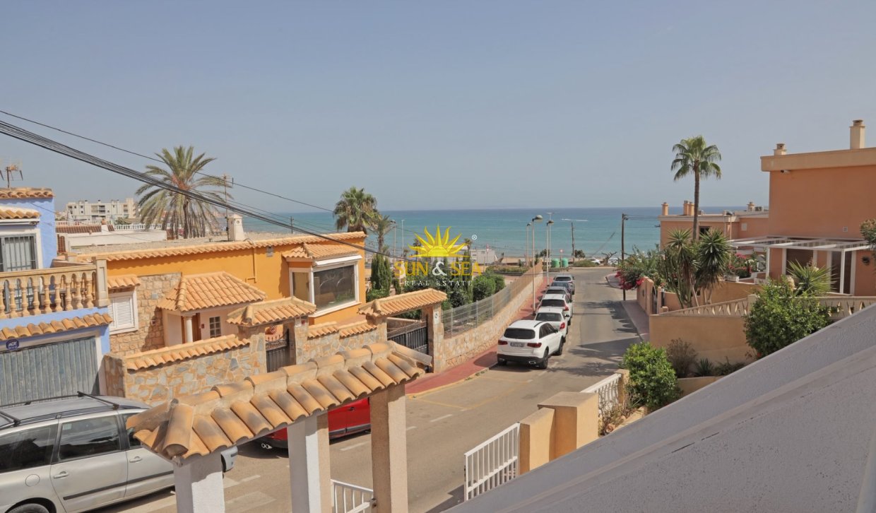 Long Term Rental - Apartment - Torrevieja - Cabo cervera